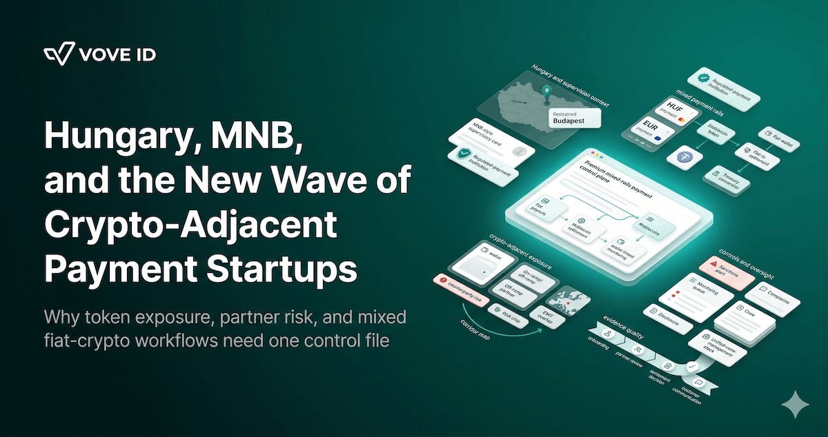 Hungary, MNB, and the New Wave of Crypto-Adjacent Payment Startups