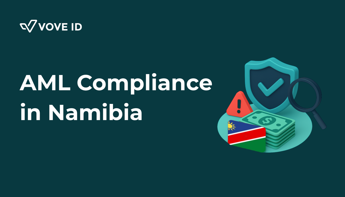 AML Compliance in Namibia: 2026 Guide for Fintechs and Regulated Businesses