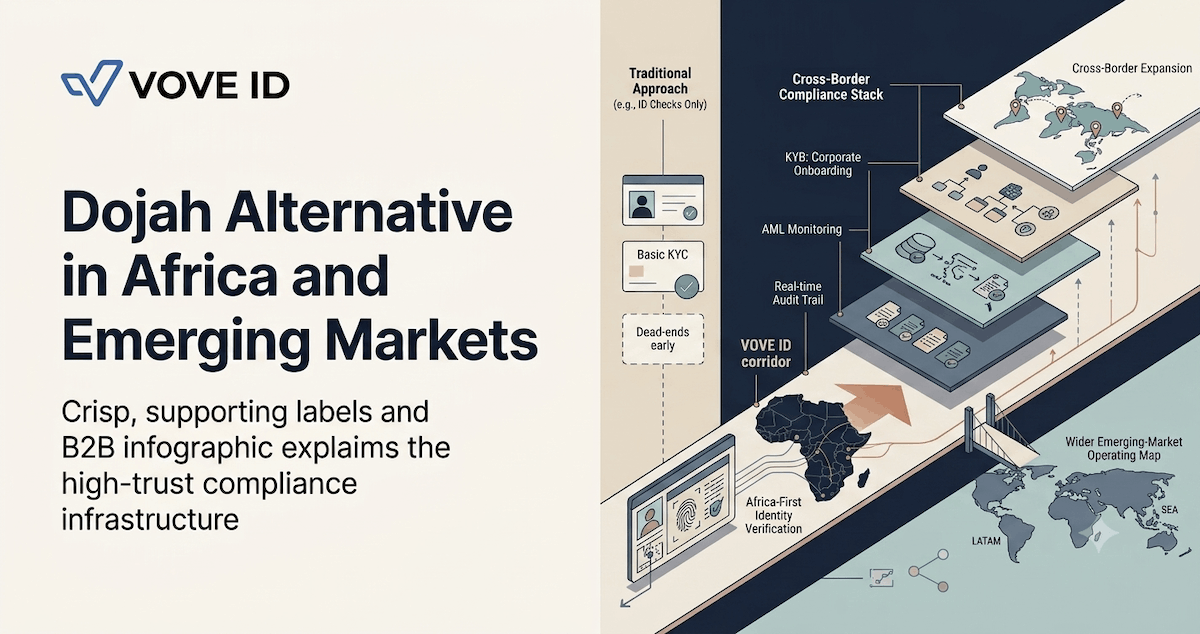 Dojah Alternative in Africa and Emerging Markets
