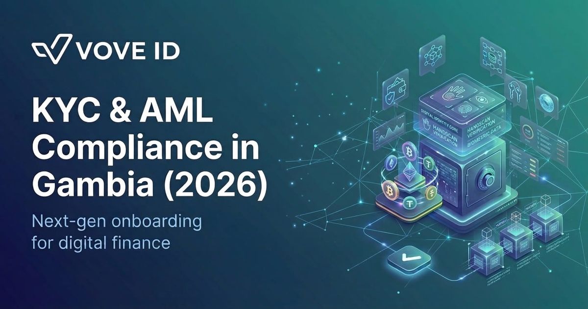 KYC & AML Compliance in The Gambia (2026): A Remittance-Driven Market