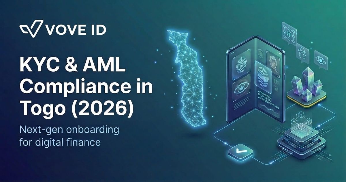 KYC & AML Compliance in Togo (2026): BCEAO Rules for a Regional Banking Hub5