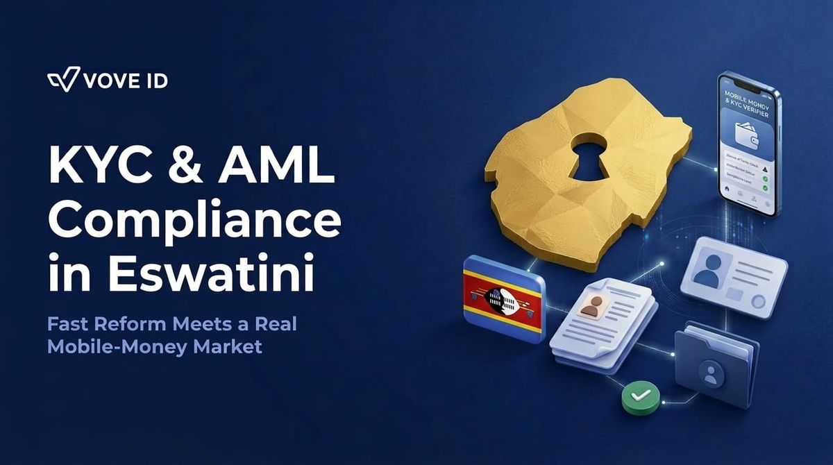 KYC & AML Compliance in Eswatini: Fast Reform Meets a Real Mobile-Money Market