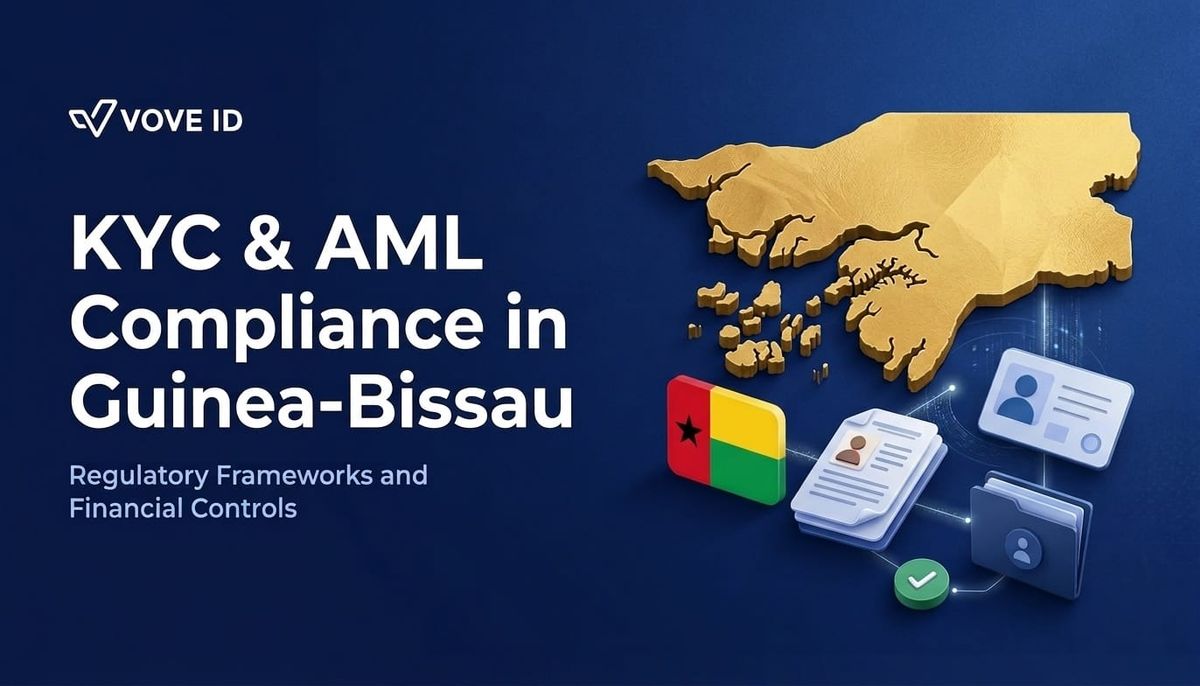 KYC & AML Compliance in Guinea-Bissau: Same Rulebook, Different Reality
