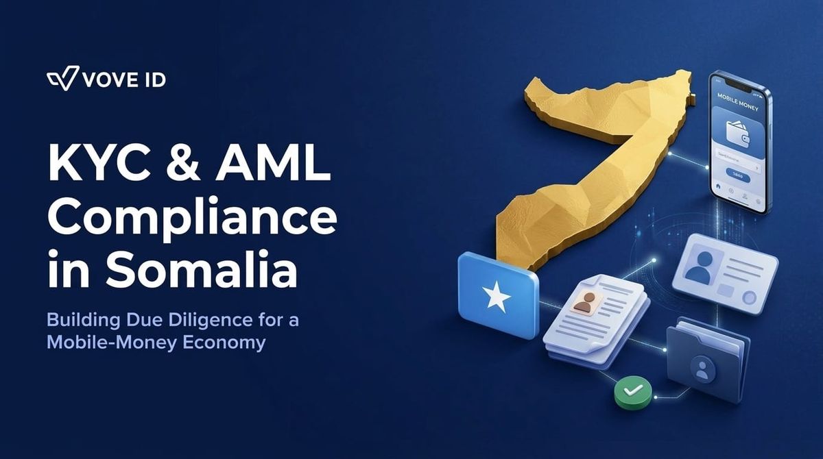 KYC & AML Compliance in Somalia: Building Due Diligence for a Mobile-Money Economy
