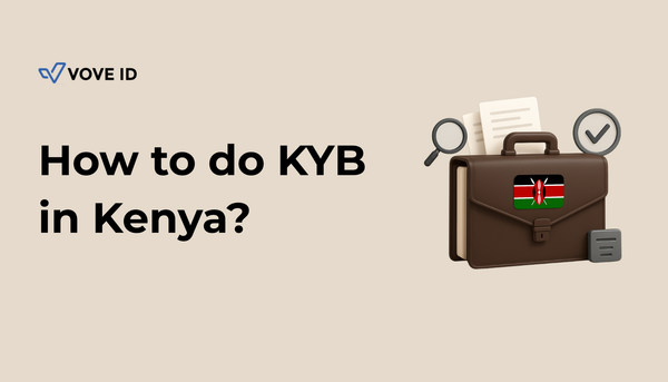 Unlocking Business Trust with KYB in Kenya
