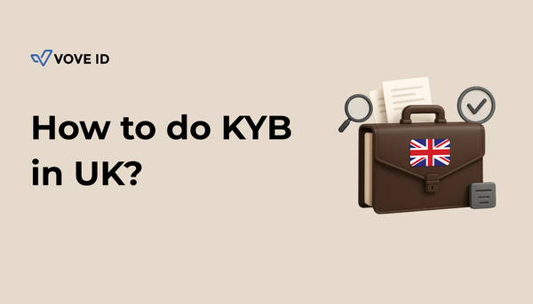 KYB in the UK: Compliance Requirements, Workflow, and Practical Challenges