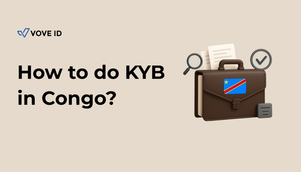 KYB Compliance in the Democratic Republic of Congo (DRC): A 2026 Business Guide