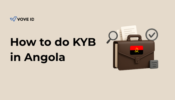 KYB Compliance in Angola: 2026 Guide for Regulated Businesses