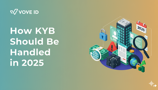 How KYB Should Be Handled in 2025: Modern Compliance for Global Businesses