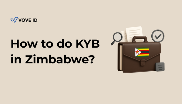 Zimbabwe KYB in 2025–2026: What Fintechs Must Do Before the Re-registration Deadline