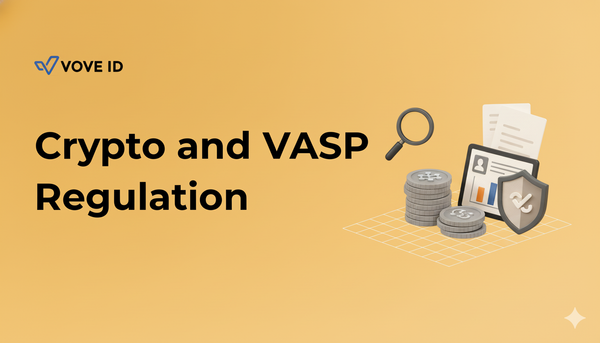 Crypto and VASP Regulation in Africa & UAE 2025 | KYC, AML & Digital Identity Compliance