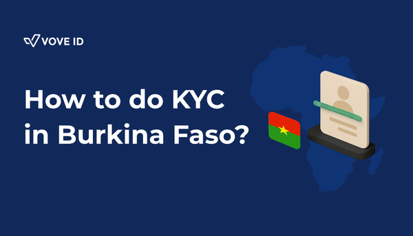 KYC in Burkina Faso: Compliance Overview