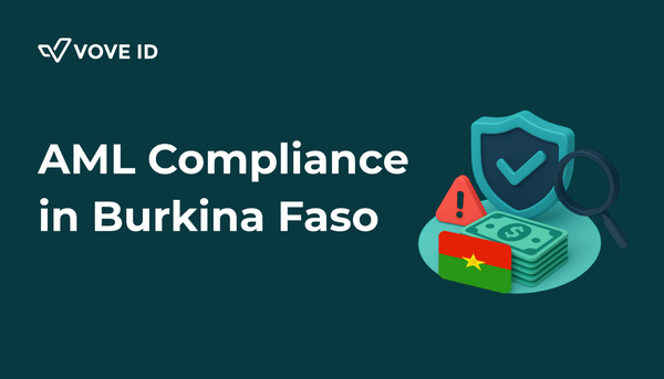 AML in Burkina Faso: Compliance Framework