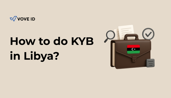 KYB in Libya: Corporate Due Diligence in 2026
