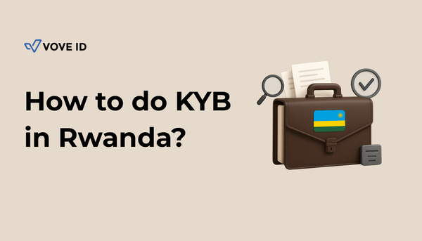 KYB in Rwanda: Corporate Verification and Beneficial Ownership Requirements in 2026