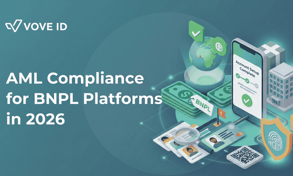 AML Compliance for BNPL Platforms: The 2026 Regulatory Playbook