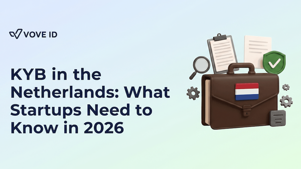 KYB in the Netherlands 2026: Business Verification Under Wwft and EU AML Rules