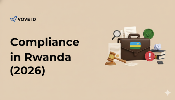 AML, KYC & KYB in Rwanda (2026): How Compliance Really Works in Practice