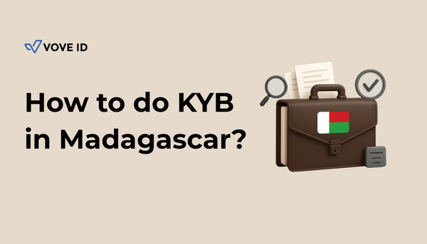 KYB in Madagascar (2026): Business Verification Guide for Fintechs