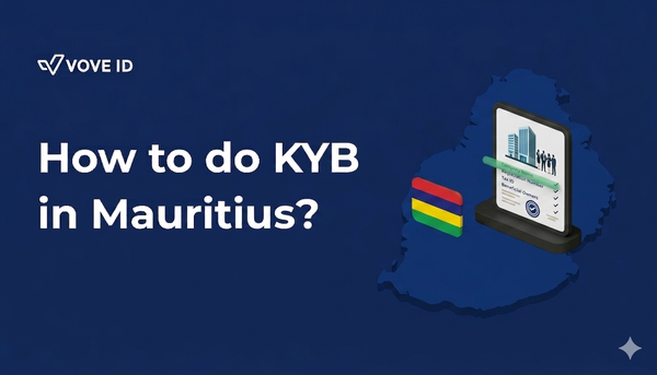 KYB Compliance in Mauritius 2026: Business Verification for GBL Companies, Fintechs, and Investment Structures