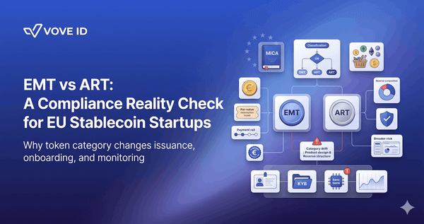 EMT vs ART: A Compliance Reality Check for EU Stablecoin Startups