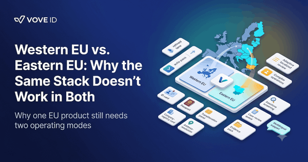 Western EU vs. Eastern EU: Why the Same Stack Doesn't Work in Both