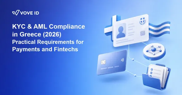 KYC & AML Compliance in Greece (2026): Practical Requirements for Payments and Fintechs