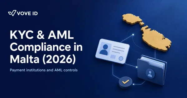 KYC & AML Compliance in Malta (2026): Requirements for Payment Institutions