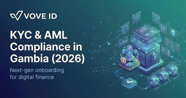 KYC & AML Compliance in The Gambia (2026): A Remittance-Driven Market