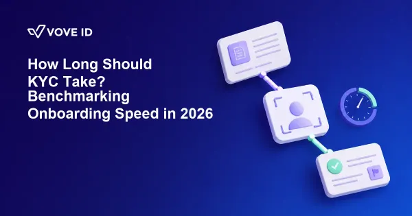 How Long Should KYC Take? Benchmarking Onboarding Speed in 2026