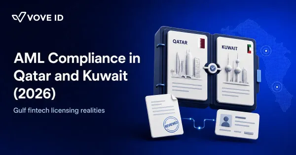 AML Compliance in Qatar and Kuwait (2026): Gulf Fintech Licensing Realities