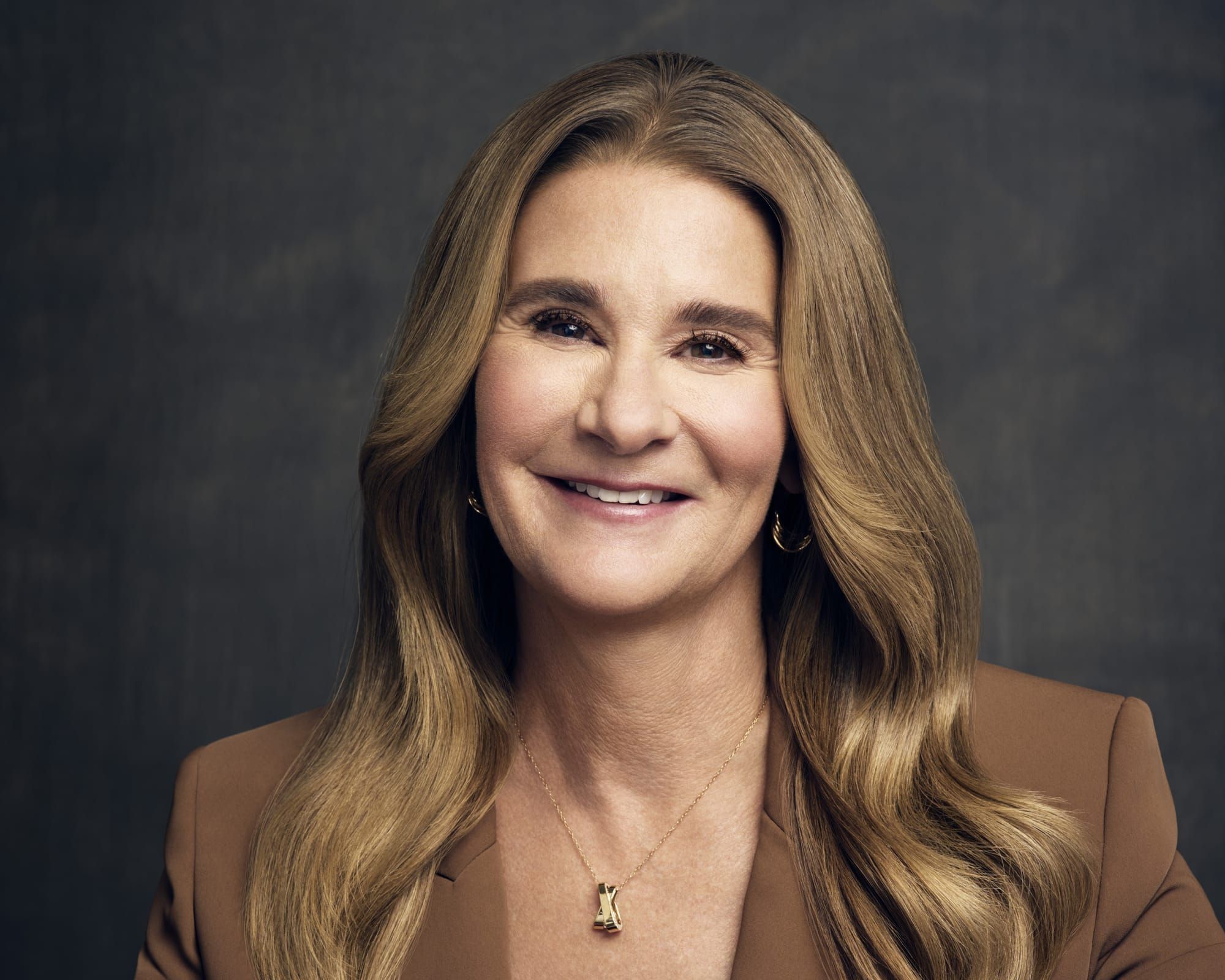 Cover Story: Melinda French Gates, the Blueprint for Global Good