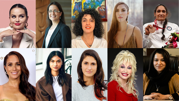 10 Women Shaping the Future: 2025 & Beyond