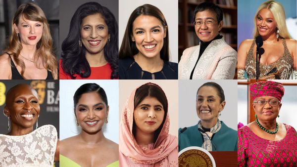 G-Woman Power List: Top 50 Women to Watch in 2025