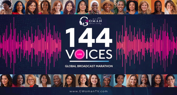 144 Voices: The Global Broadcast That Shifted the Narrative