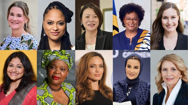 Goodwill Power List: Top 26 Women Changing the World with Compassion