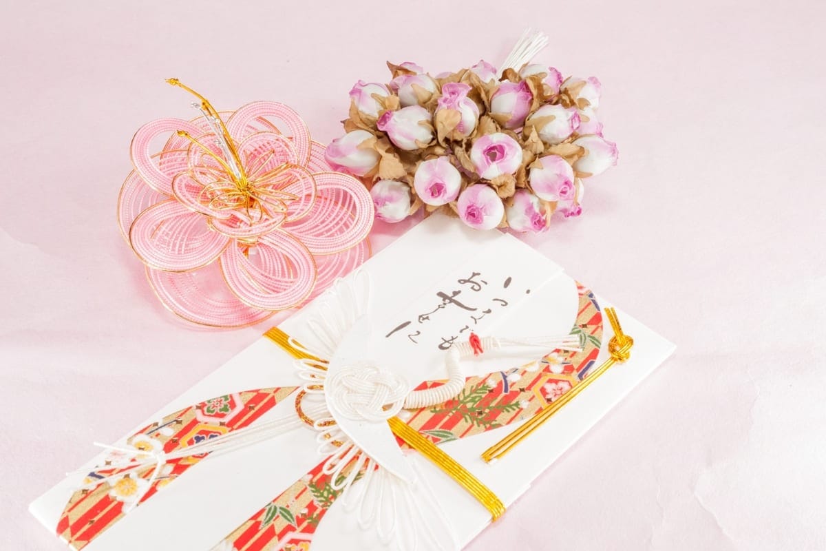 金婚式のご祝儀