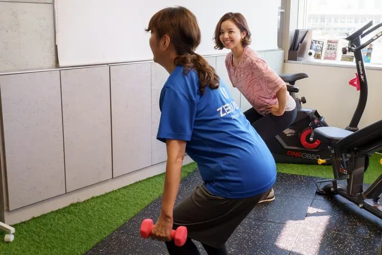 ZERO GYM パーソナルトレーニング体験ギフト