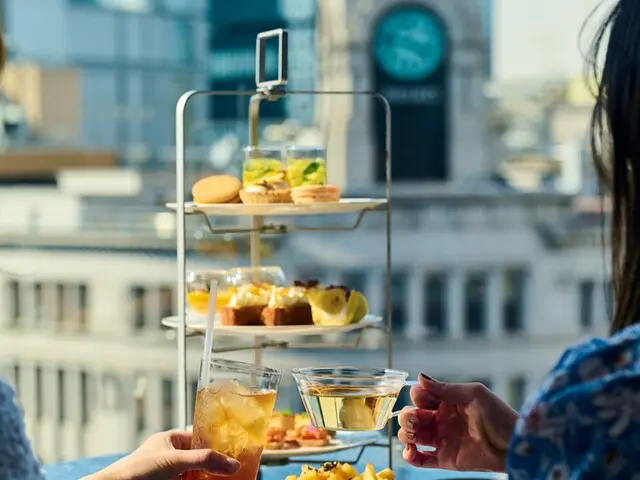 銀座CADRAN アフタヌーンティー体験ギフト