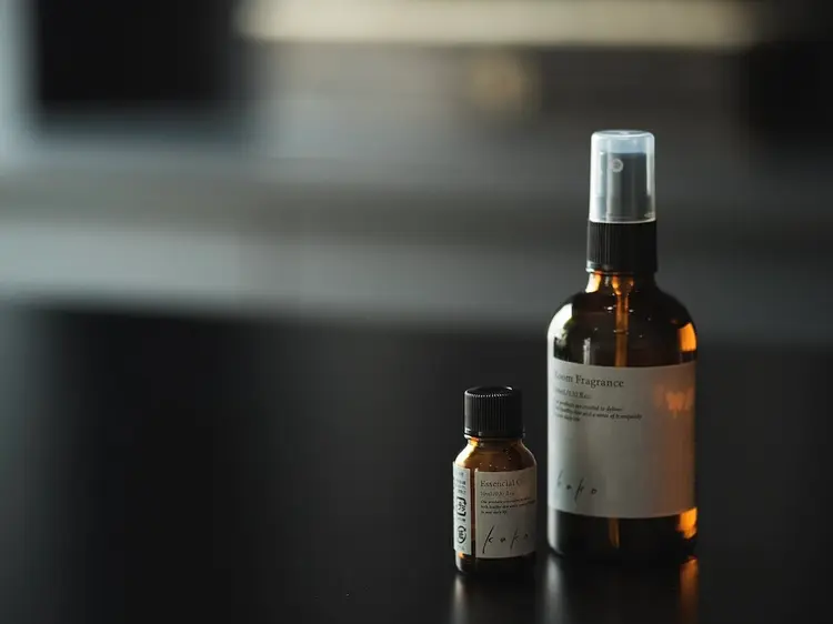 kako(家香) エッセンシャルオイル &ホームフレグランススプレー調香体験ギフト