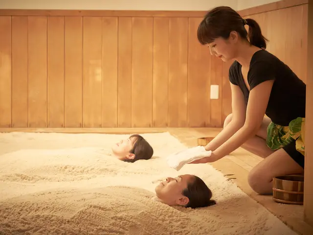 オーストラリアの砂塩風呂体験ギフト