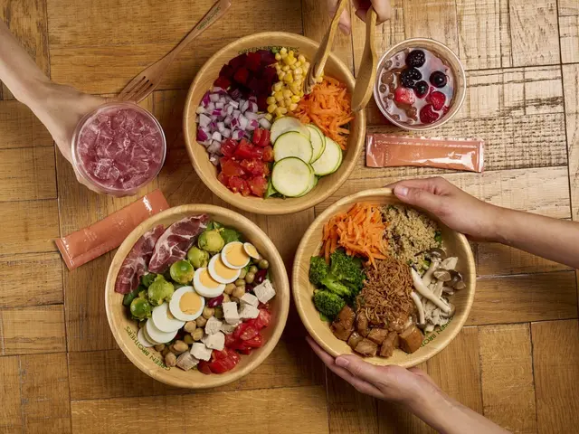 【ソロ】焼肉店が作ったサラダボウル専門店「GREEN BROTHERS」で体をリセット