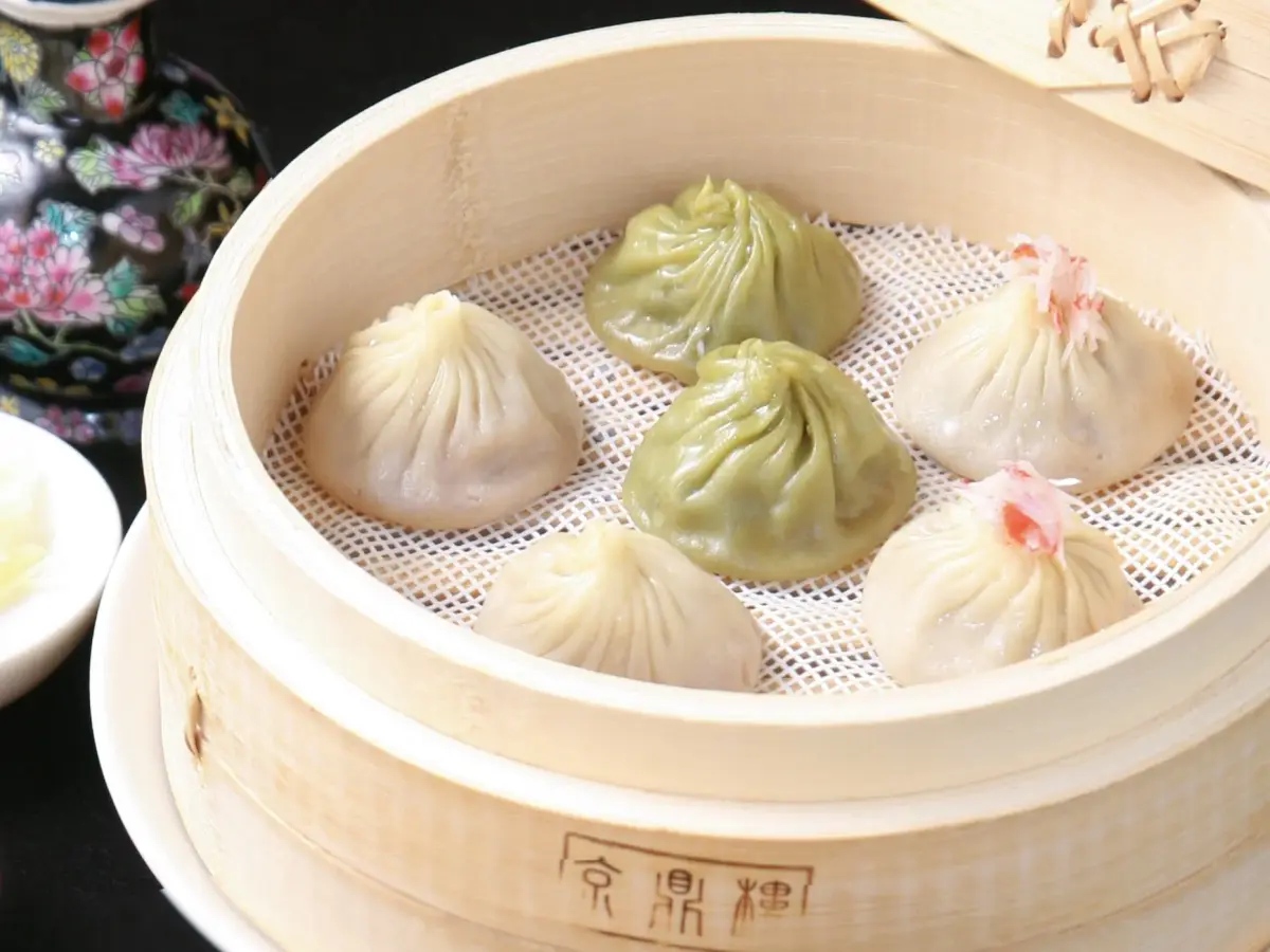 【京鼎樓/東京】アラカルトチケット（1,500円分）