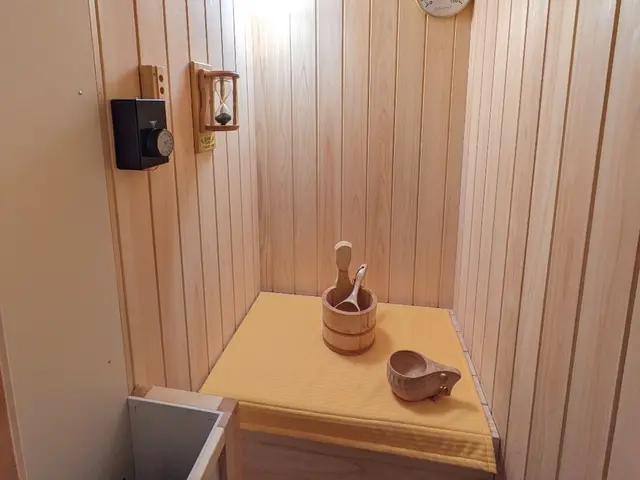 【TOTONOUCHI】手ぶら個室サウナ体験100分コースチケット