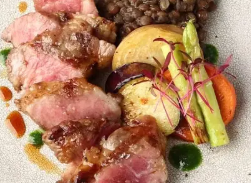 【土日祝】六本木ヒルズからスペインへワープ。地中海気分の土日祝ランチ