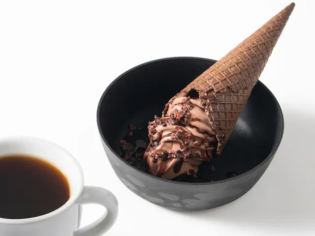 【ペア】情熱の国スペインから上陸！表参道でしか味わえないソフトクリームを楽しむ二人時間