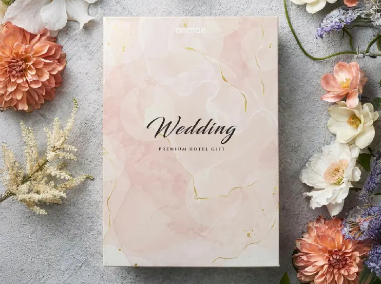 結婚祝い専用宿泊ギフト【全国約18,000施設から選べる】