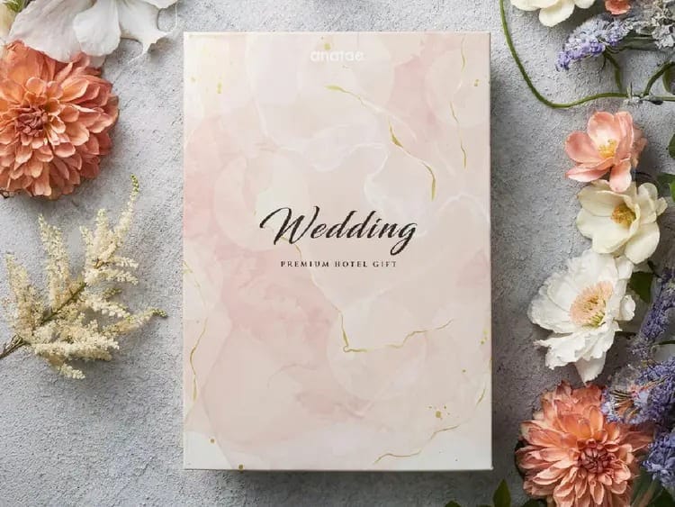 結婚祝い専用宿泊ギフト【全国約18,000施設から選べる】