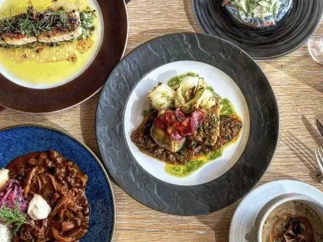 見たことのない“東京”をあの人と。地上14階でのランチコース[ペア]