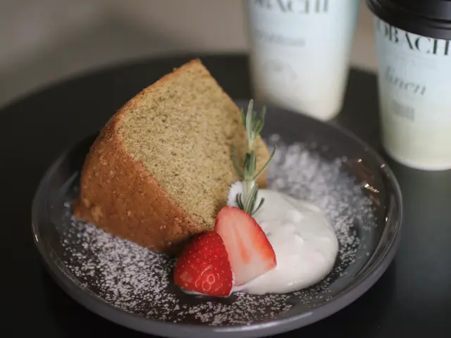 お洒落な蔵前で、天然繊維をイメージしたチャイ＆スイーツペア体験